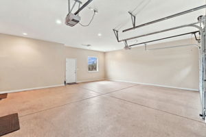 Garage Interior