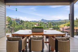 Back Deck