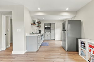 Guest House Kitchen
