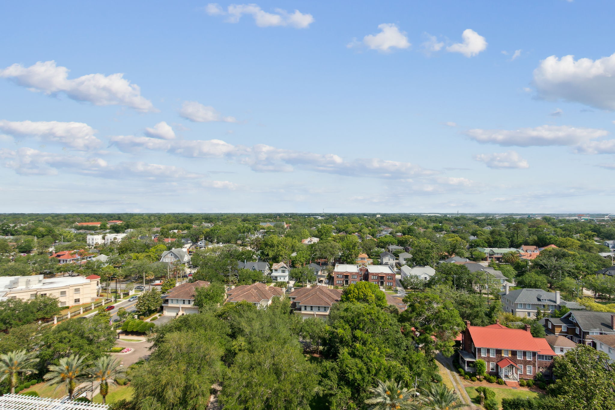 Balcony Views