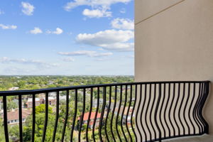 Balcony