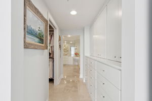 Primary Bedroom Closet