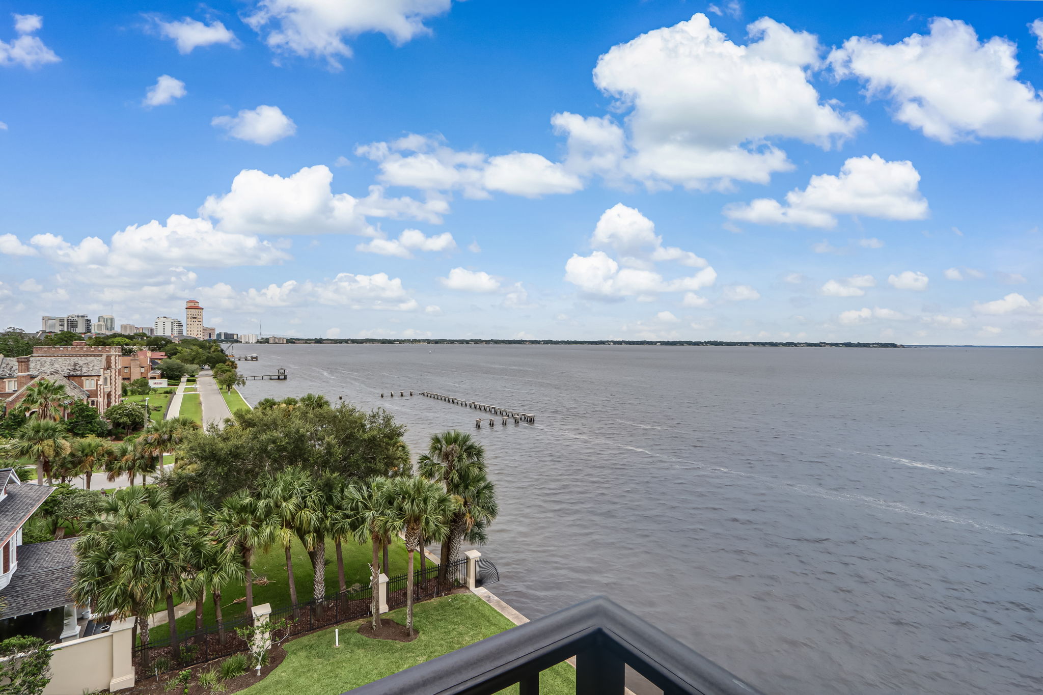 Balcony View