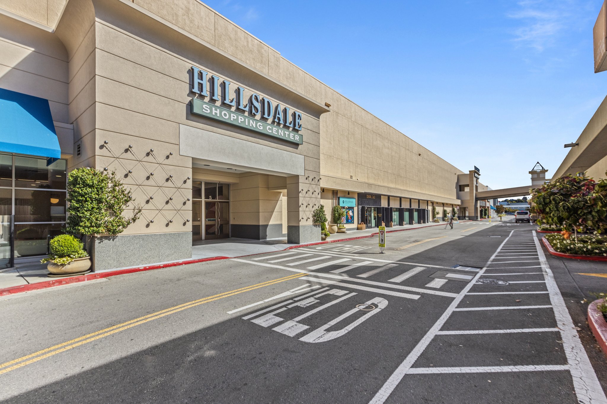 Hillsdale Mall