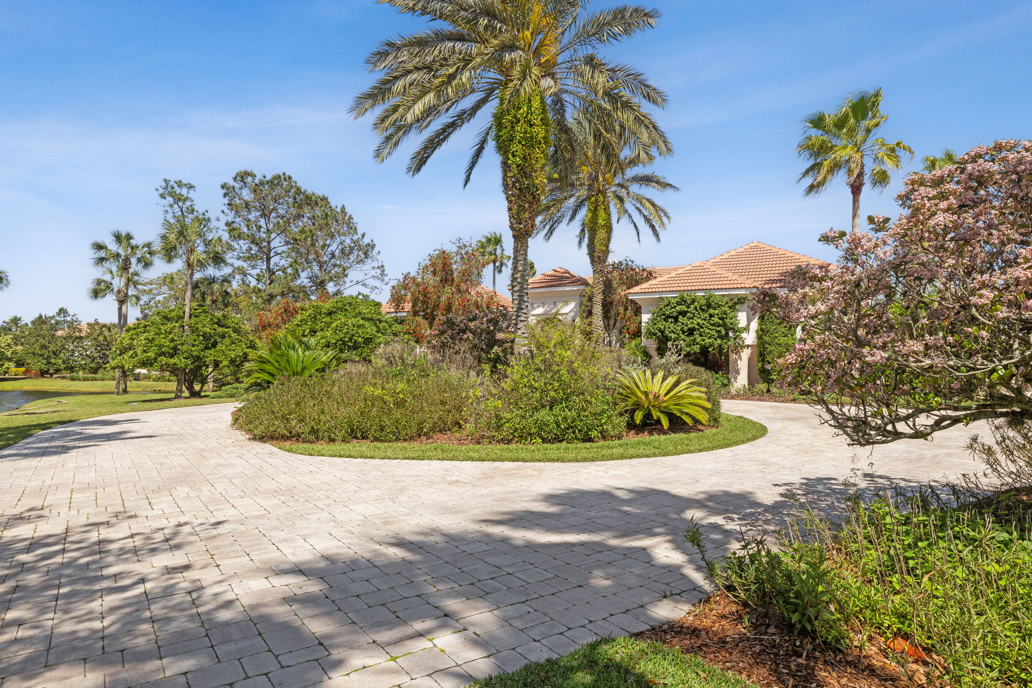 Front Yard