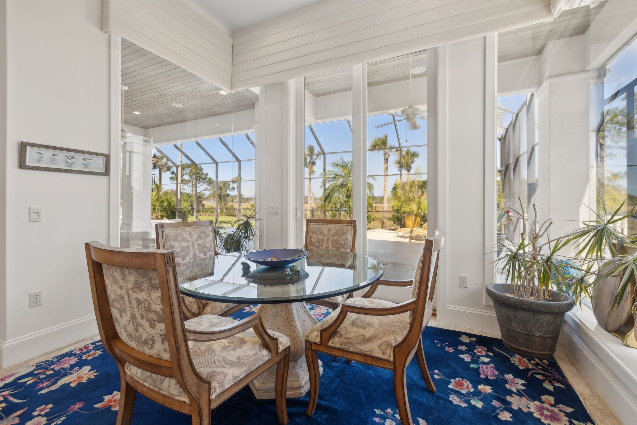 Breakfast Nook