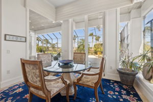 Breakfast Nook