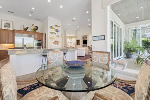 Breakfast Nook