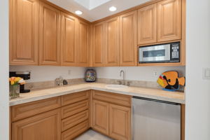 Kitchenette