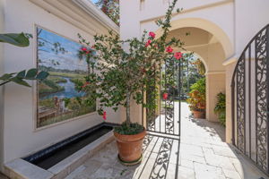 Courtyard