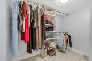 Master Closet