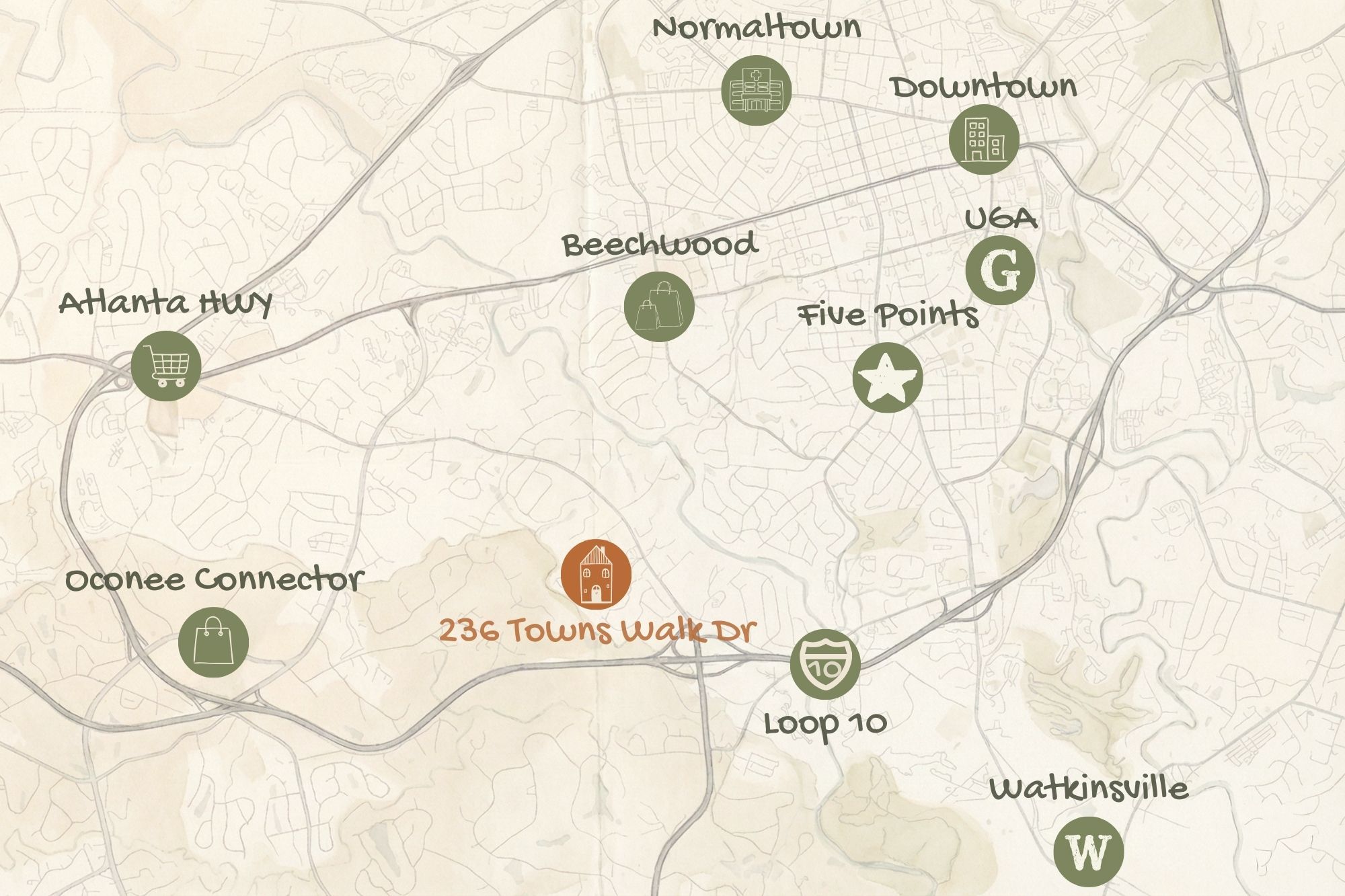 Prime Location in the heart of Athens