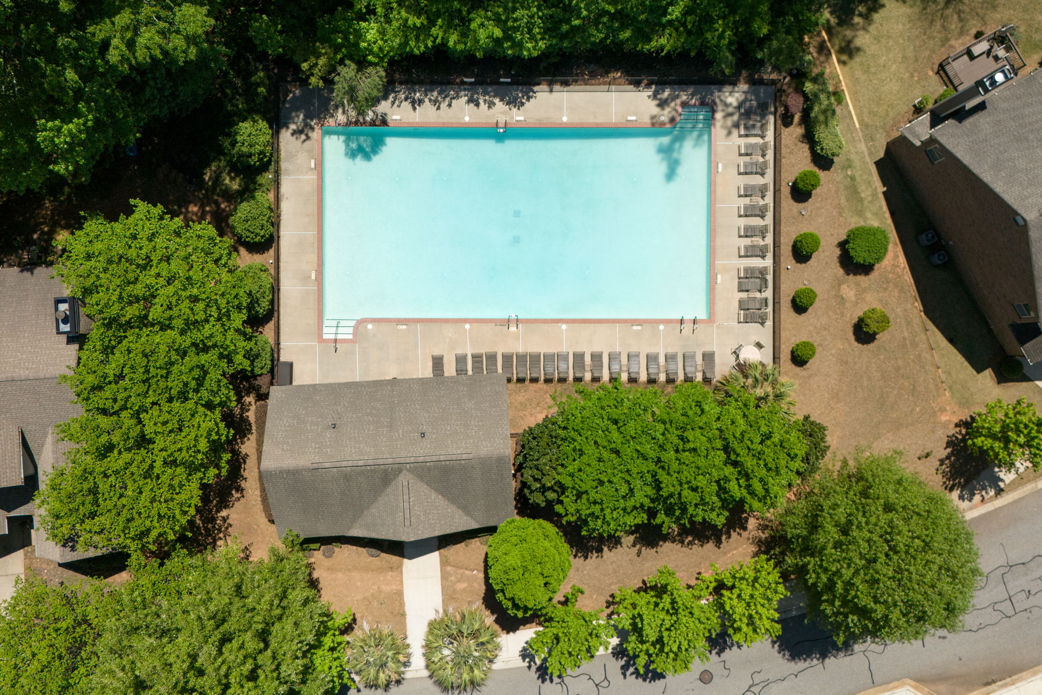 Neighborhood Pool