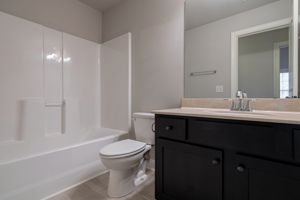 Bathroom #3 (2nd FL)