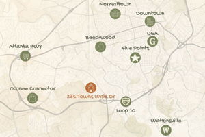 Prime Location in the heart of Athens