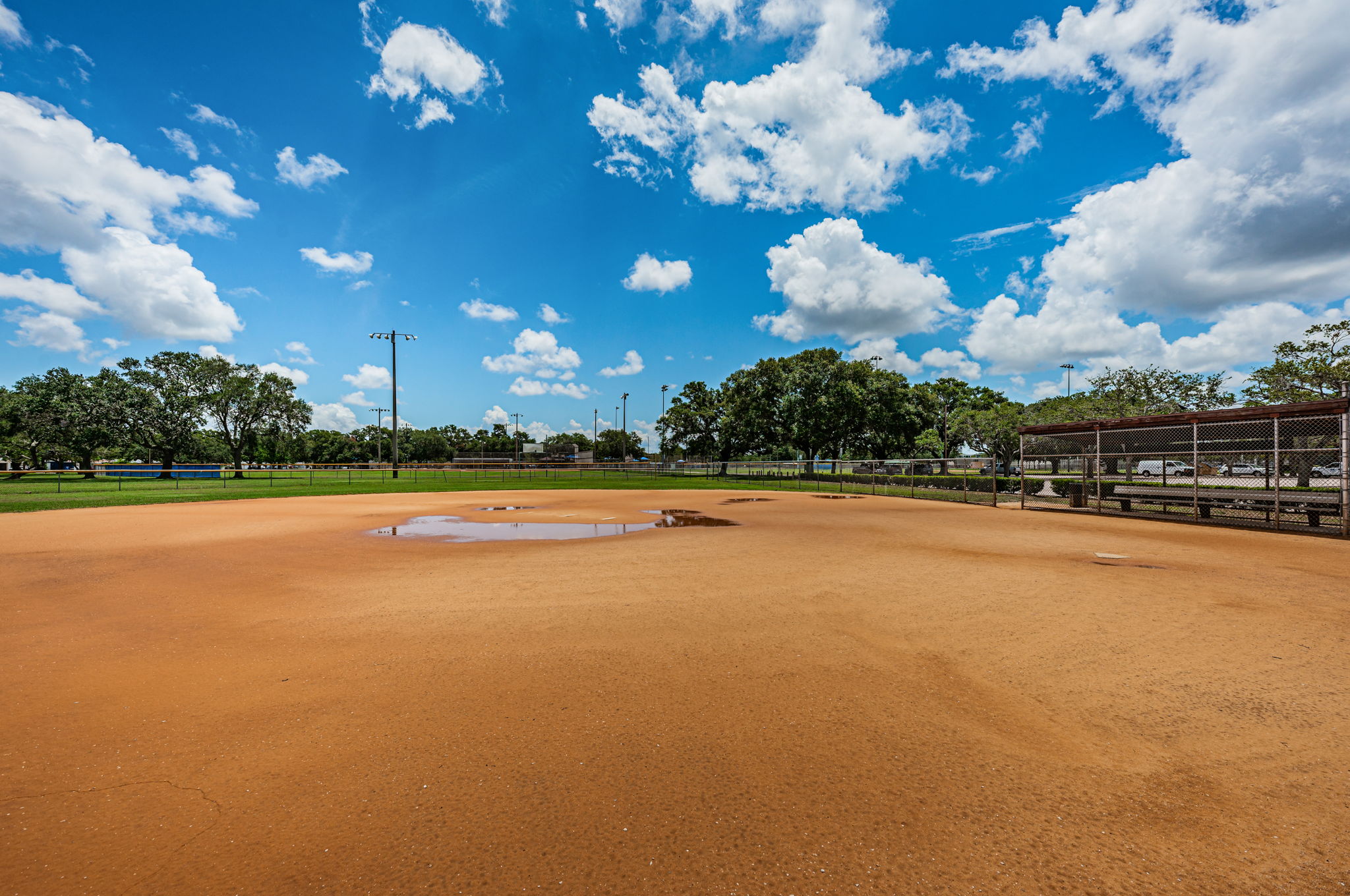 Baseball Field 2