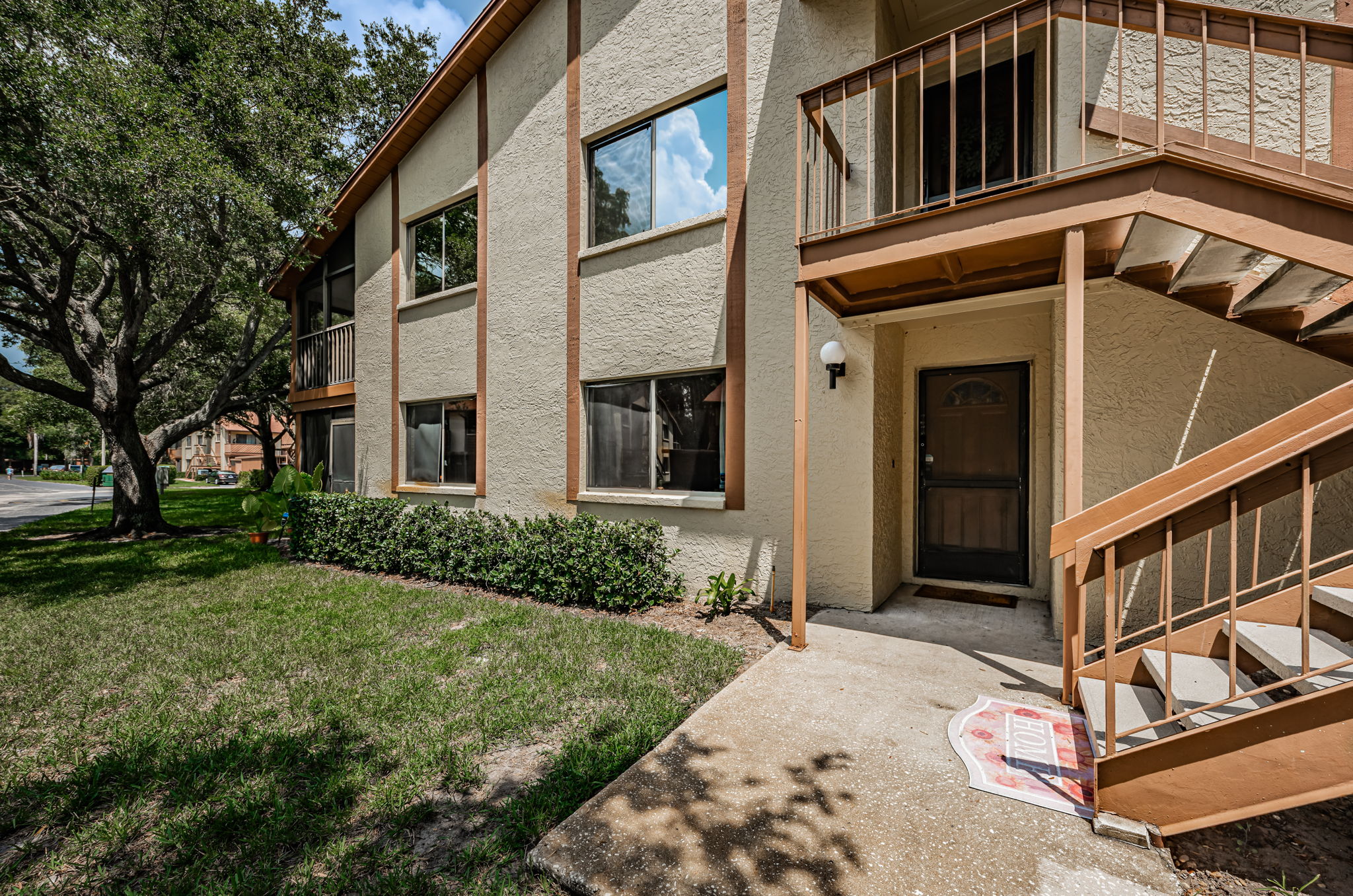 Front Entry