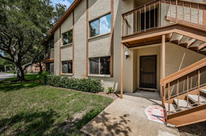 Front Entry