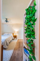 Primary Bedroom Hidden Door