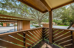 Front Patio
