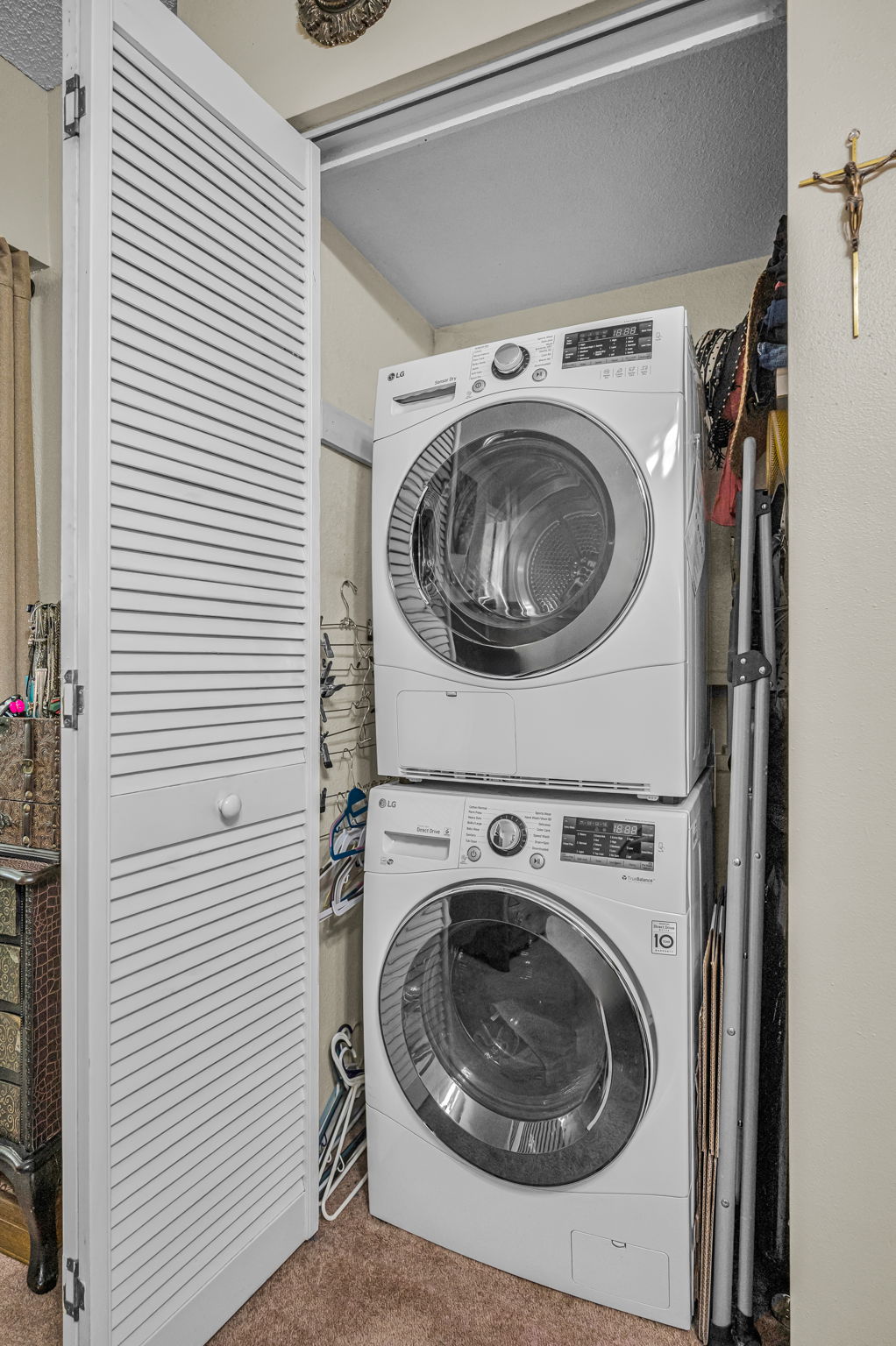 In-unit Laundry