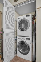 In-unit Laundry