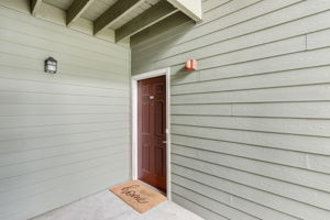 Front Entry Detail