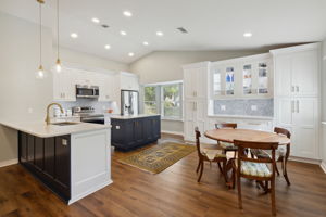 Dining Room/Kitchen
