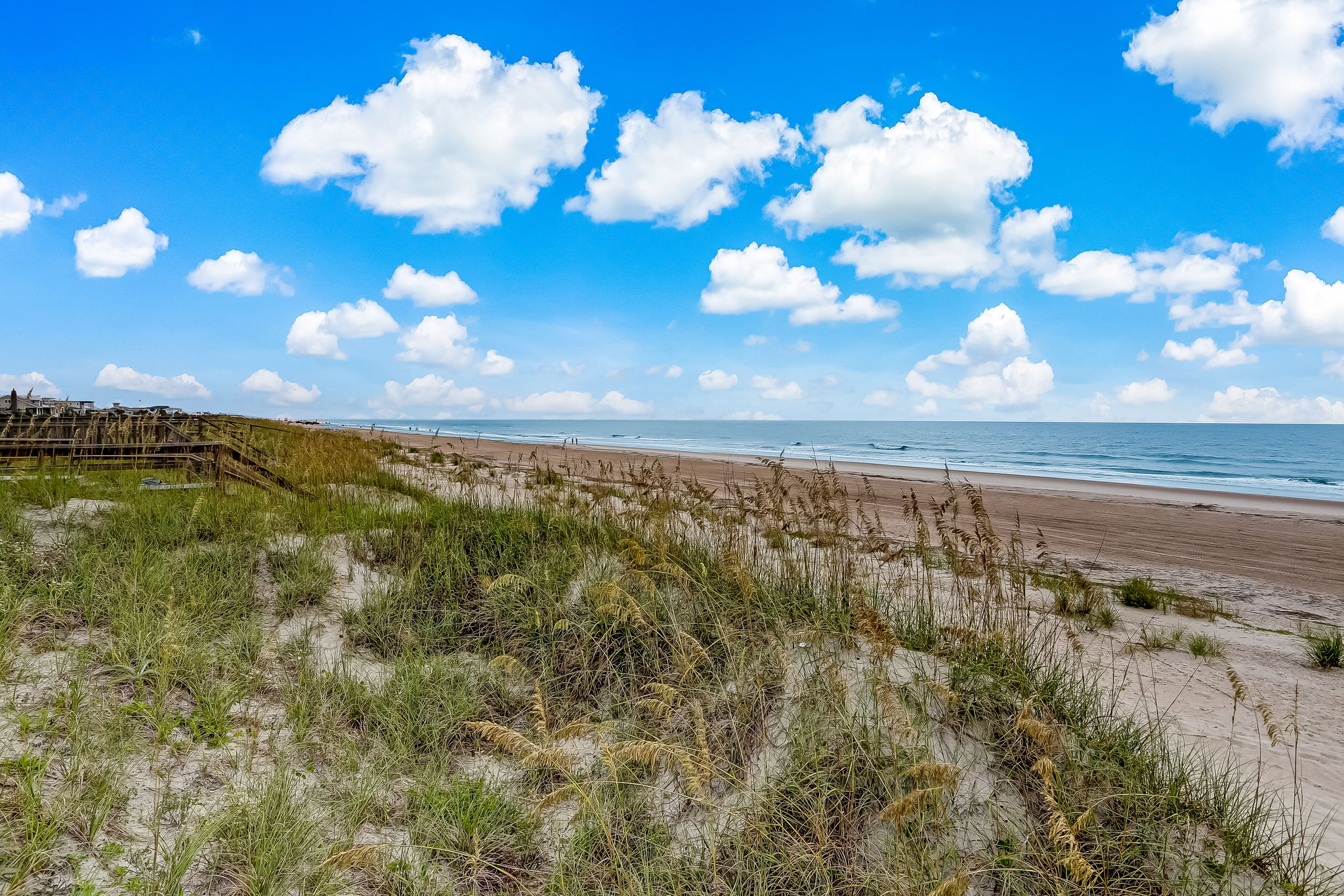 Pristine Beaches