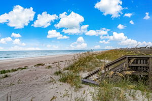 Pristine Beaches