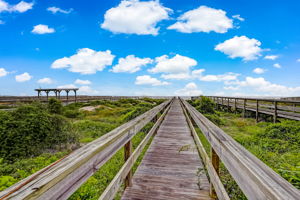 Beach Boardwalk