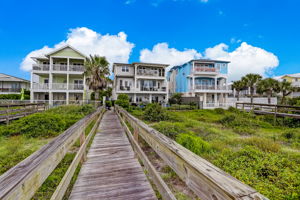 Beach Boardwalk