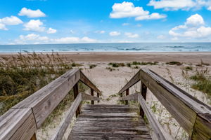 Beach Boardwalk