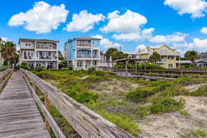 Beach Boardwalk