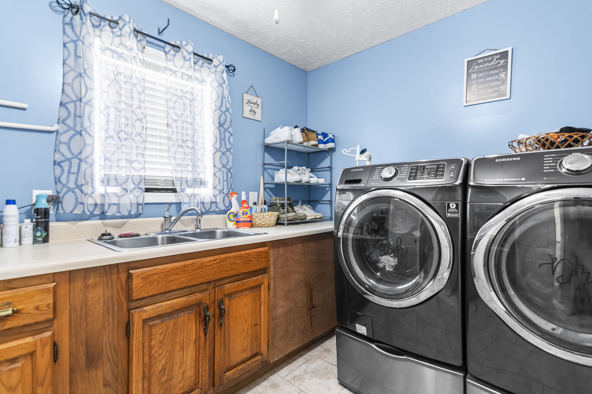 Laundry