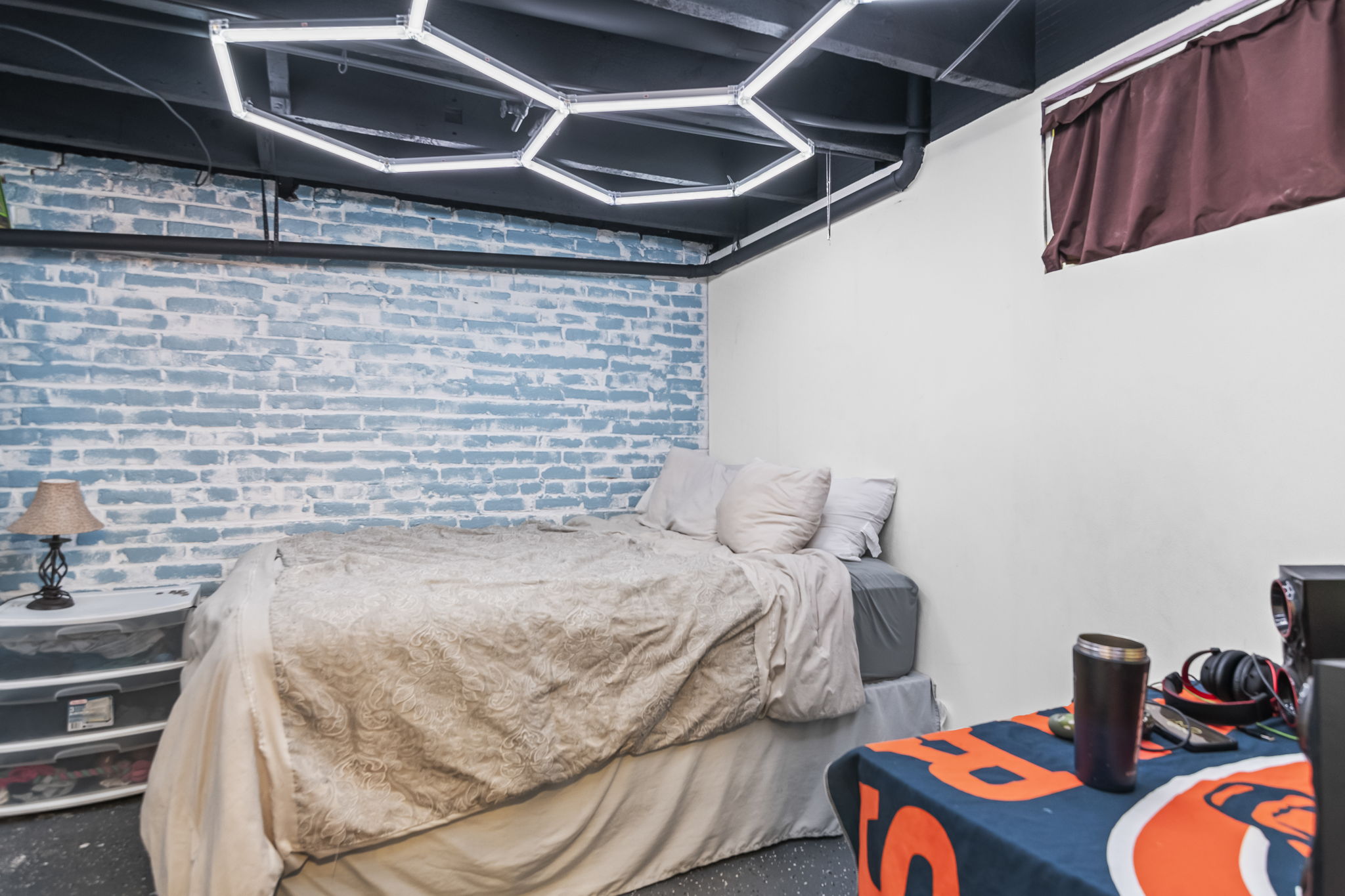 Bedroom/Bonus