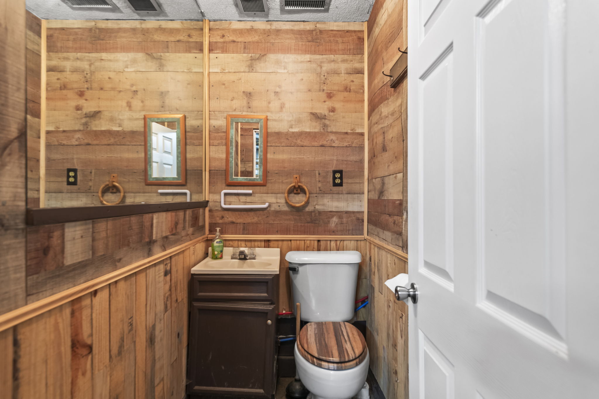 Half Bathroom