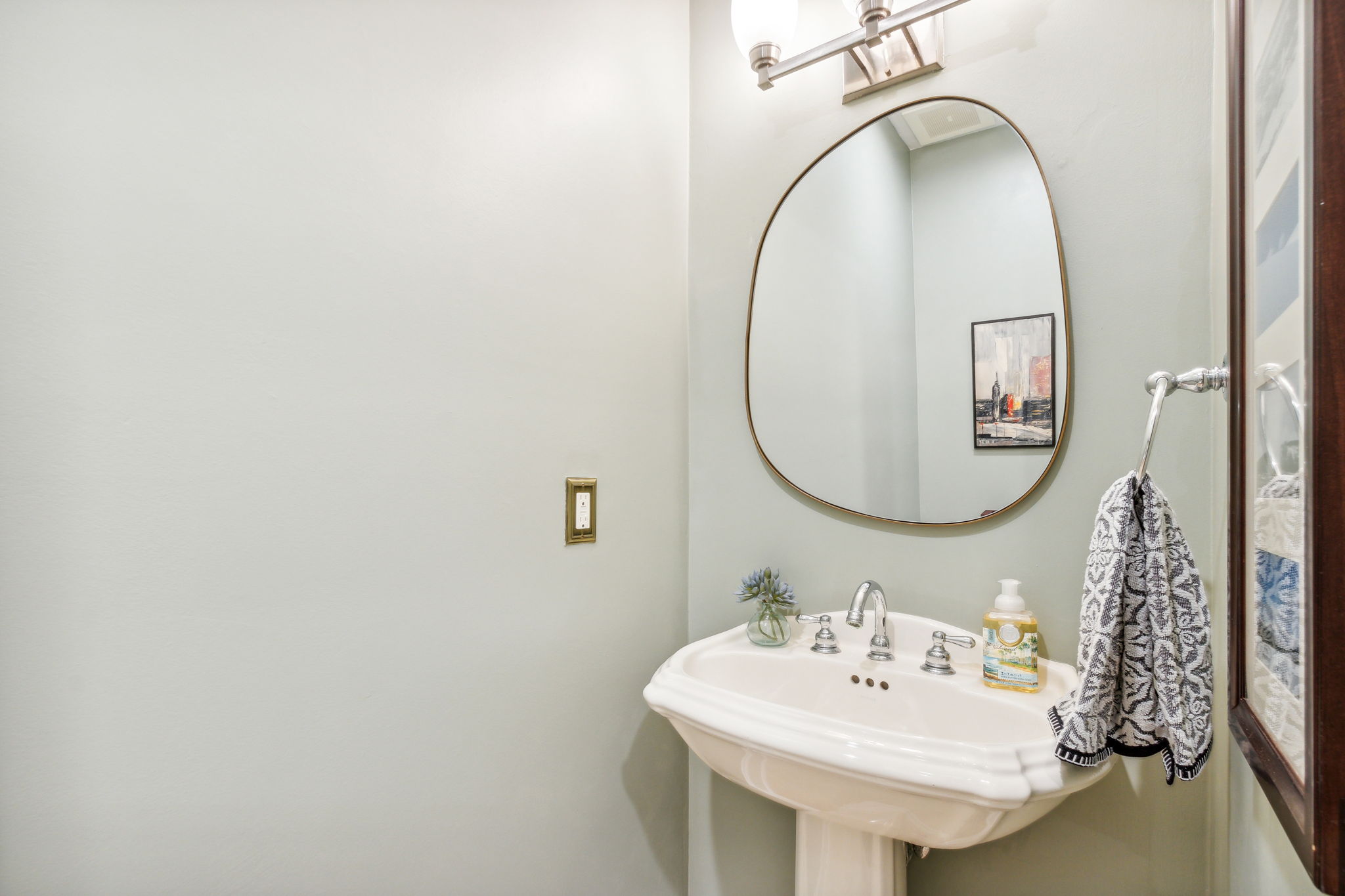 Half Bathroom
