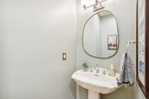Half Bathroom