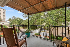 Balcony