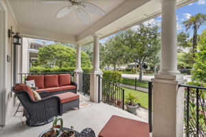 Covered Porch