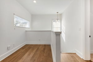 Upper Landing