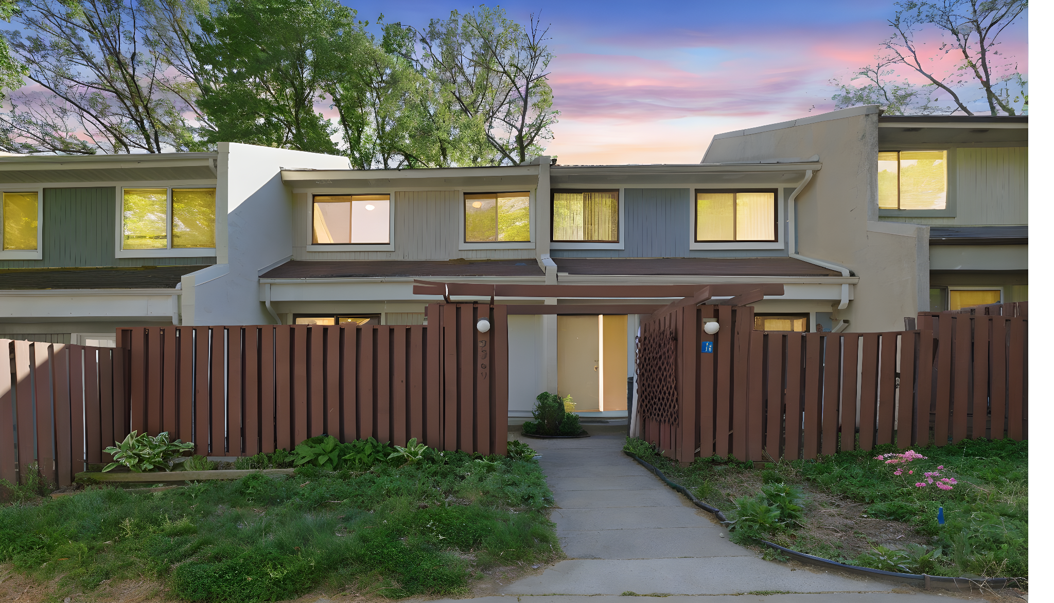 2369 Southgate Square, Reston, 20191-034 day to dusk.jpeg