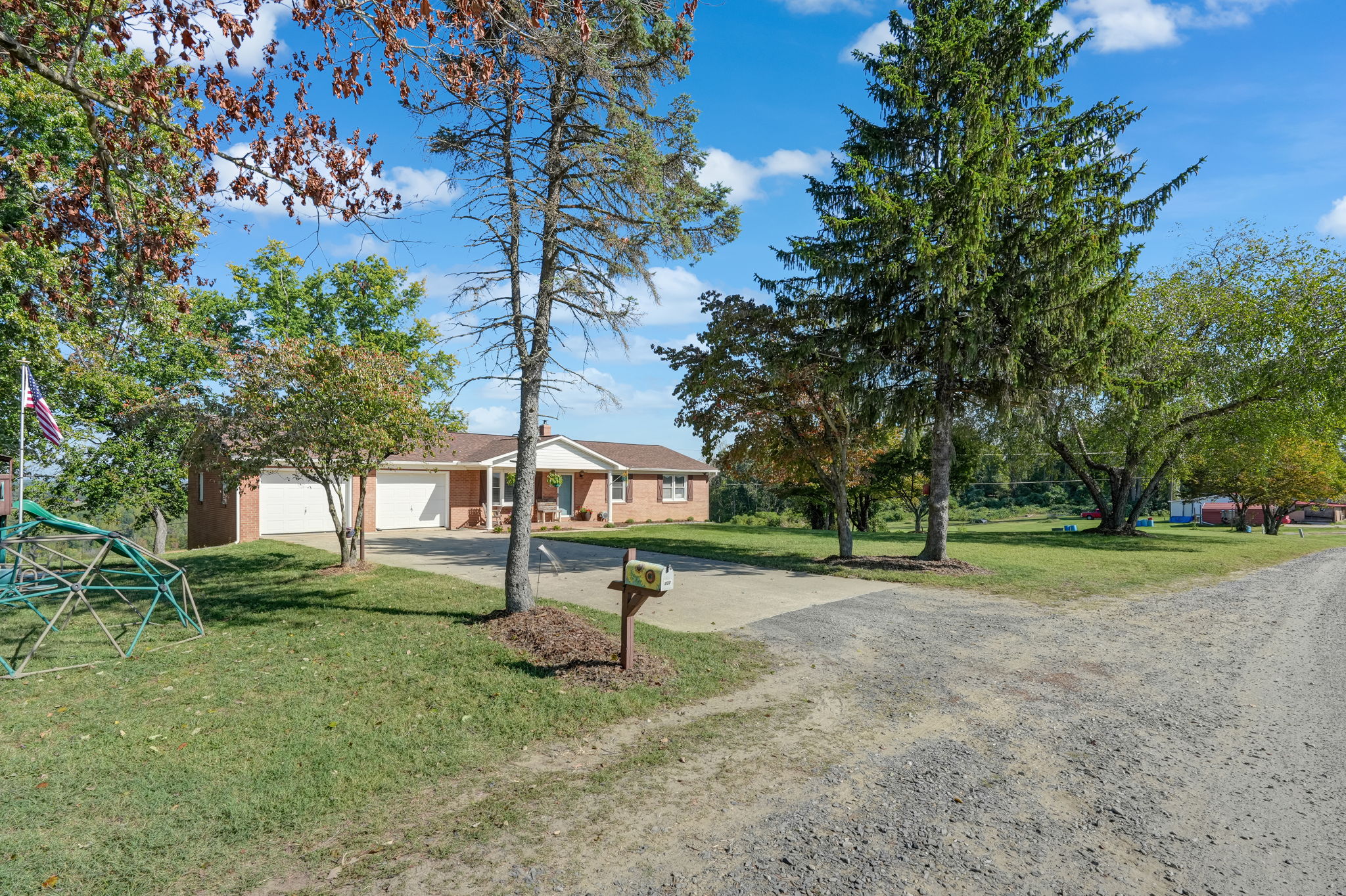 Front Yard