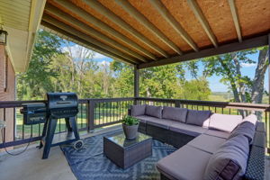 Covered Porch