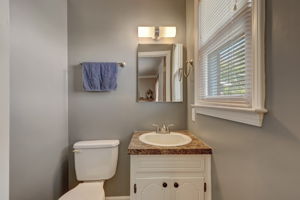 Primary Half Bath