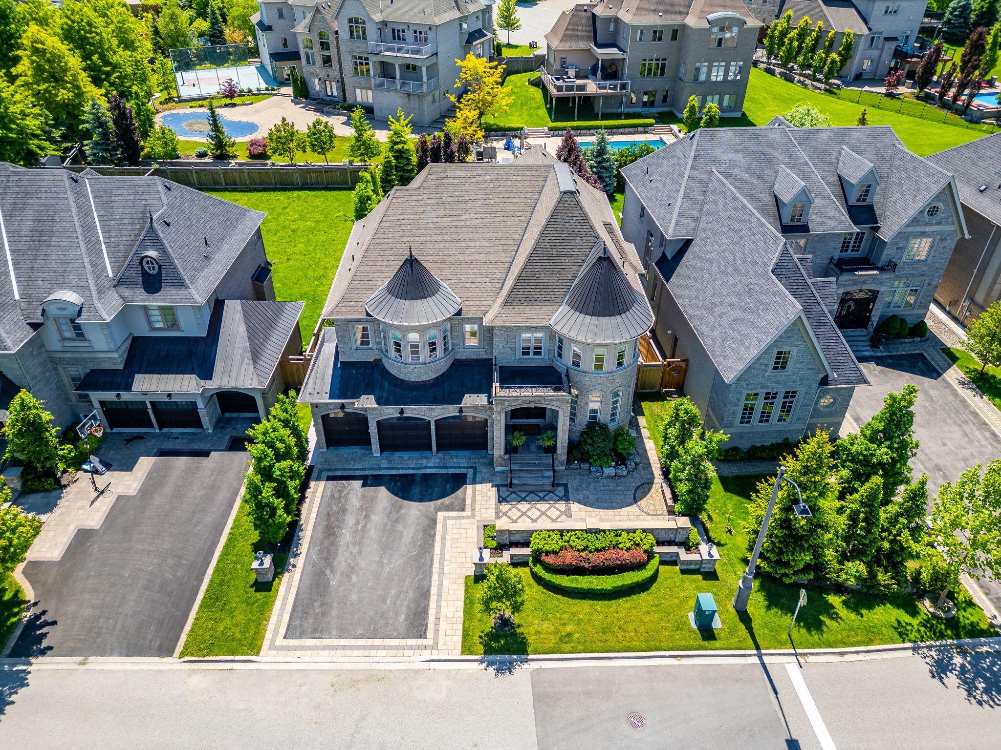 Aurora property showcase