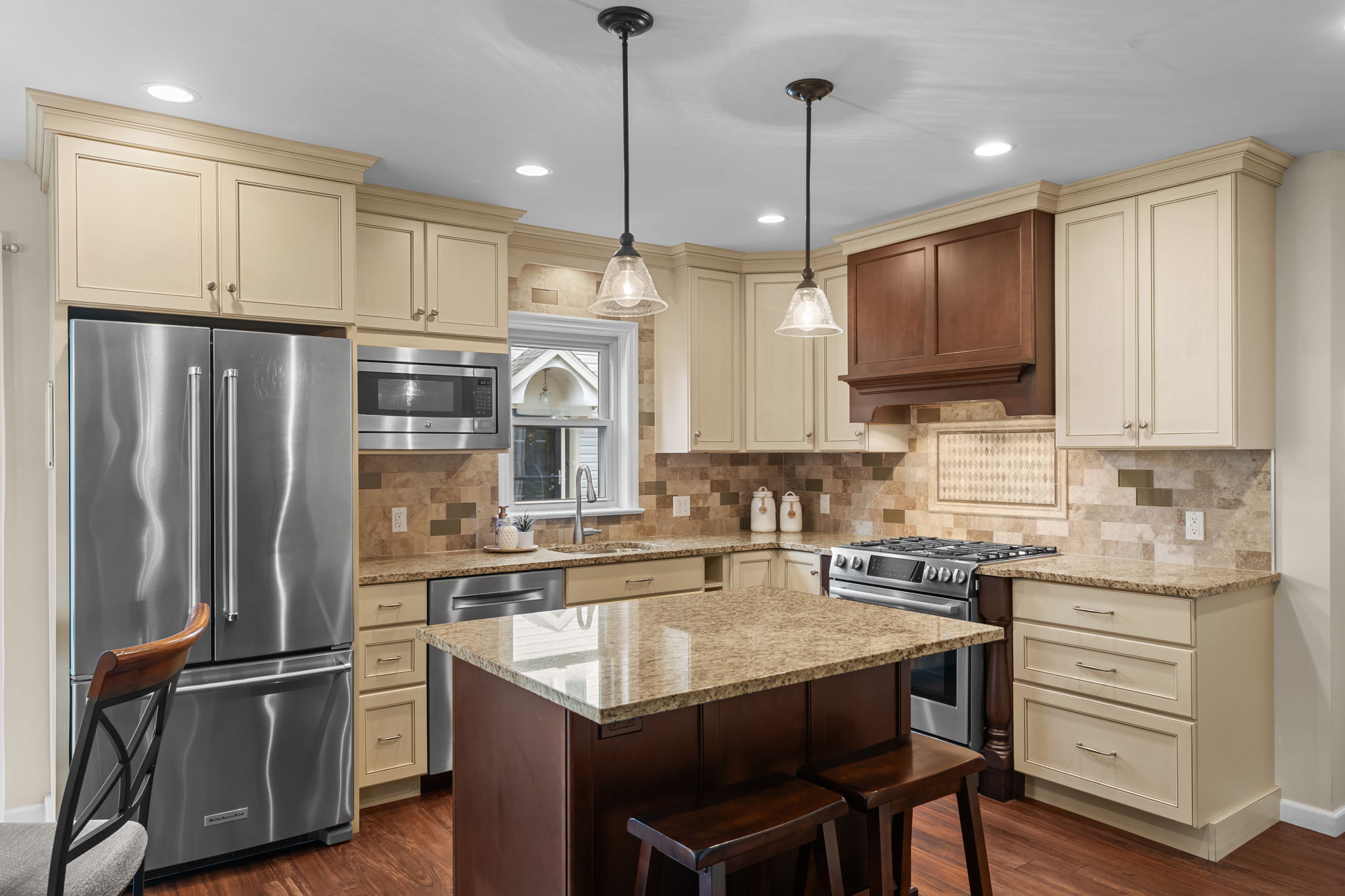 Gourmet Kitchen