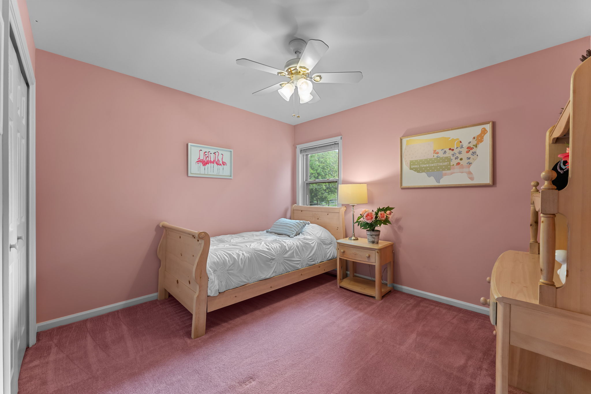 Third Bedroom