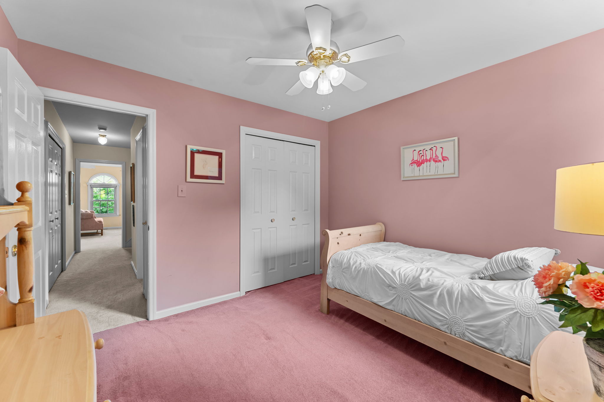 Third Bedroom